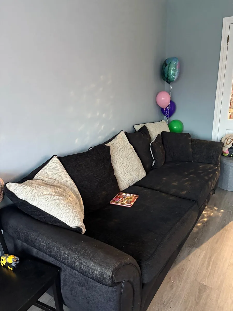 2 X Sofas Free to Take - Image 1