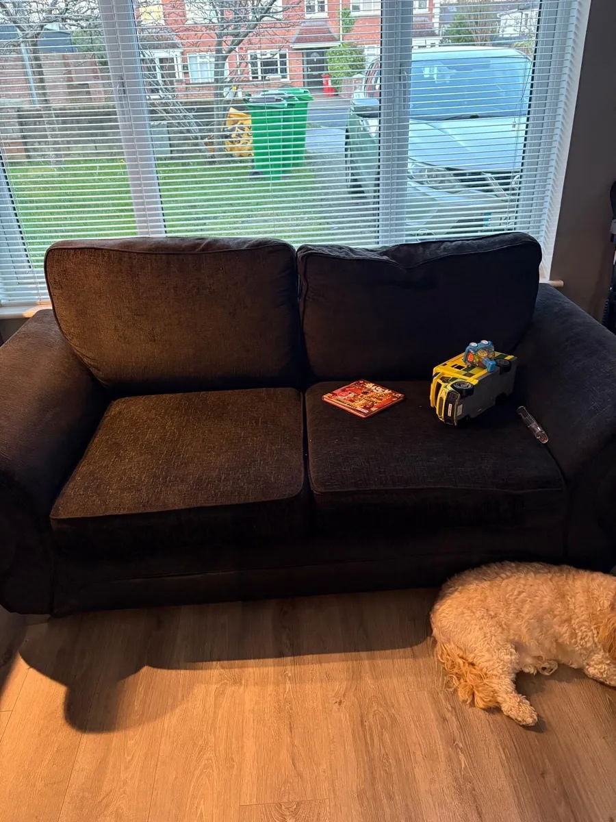 2 X Sofas Free to Take - Image 2