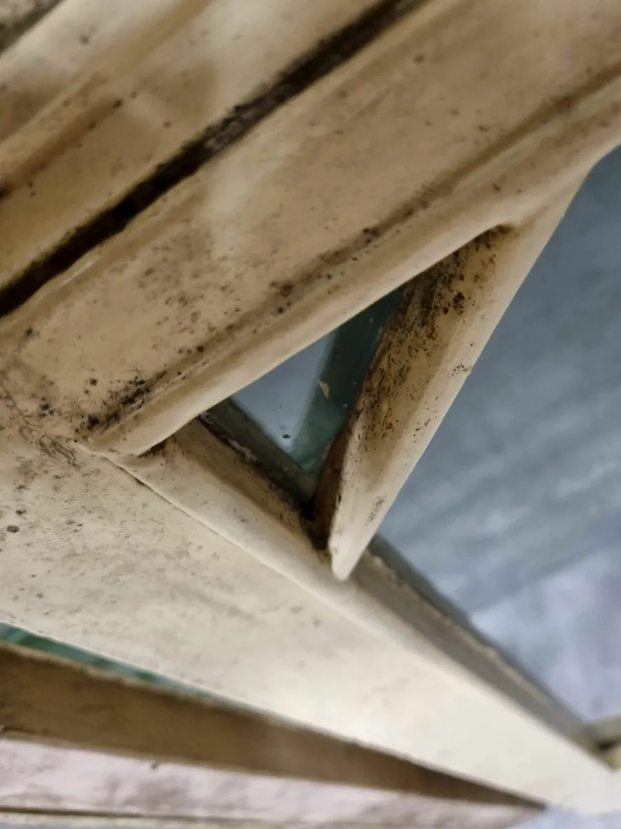 Old Dresser Door Lids for Old Cottage for Sale - Image 4