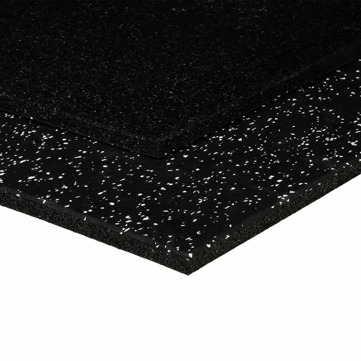 EZ Clean Interlock 15mm Gym Flooring Tiles Jigsaw - Image 2