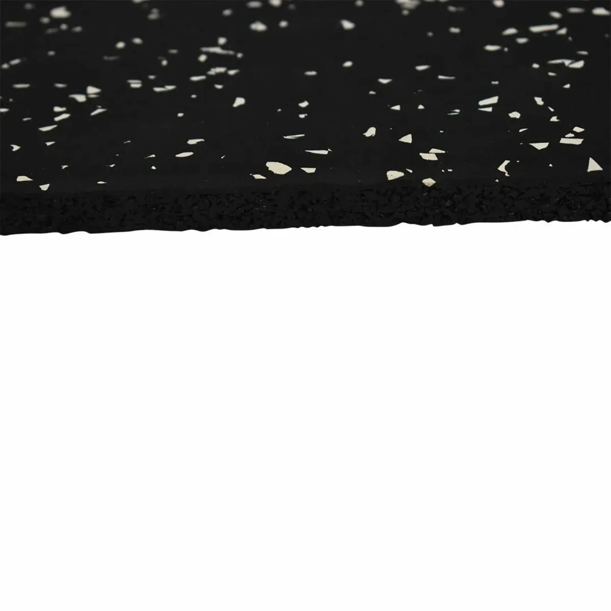 EZ Clean Interlock 15mm Gym Flooring Tiles Jigsaw - Image 3