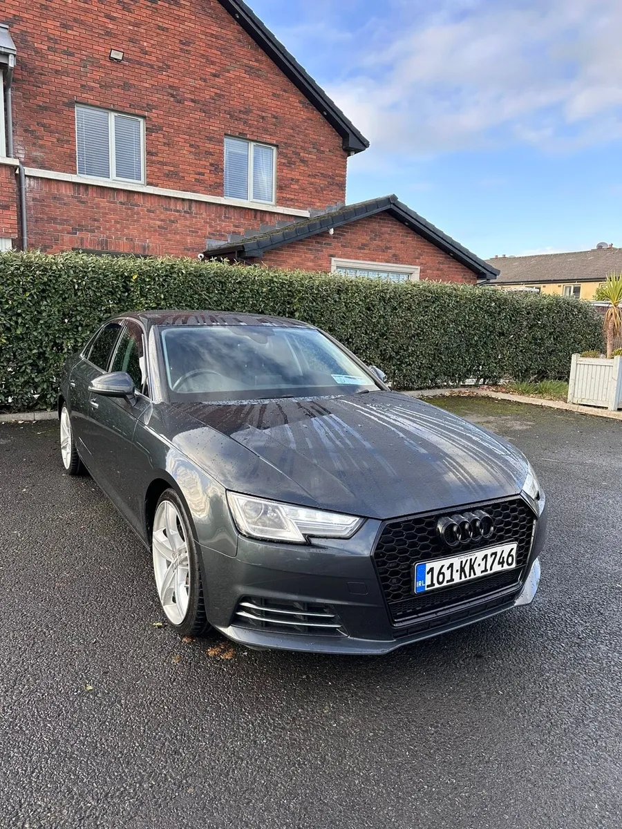 2016 Audi A4 2.0 TDI Manual - Image 2