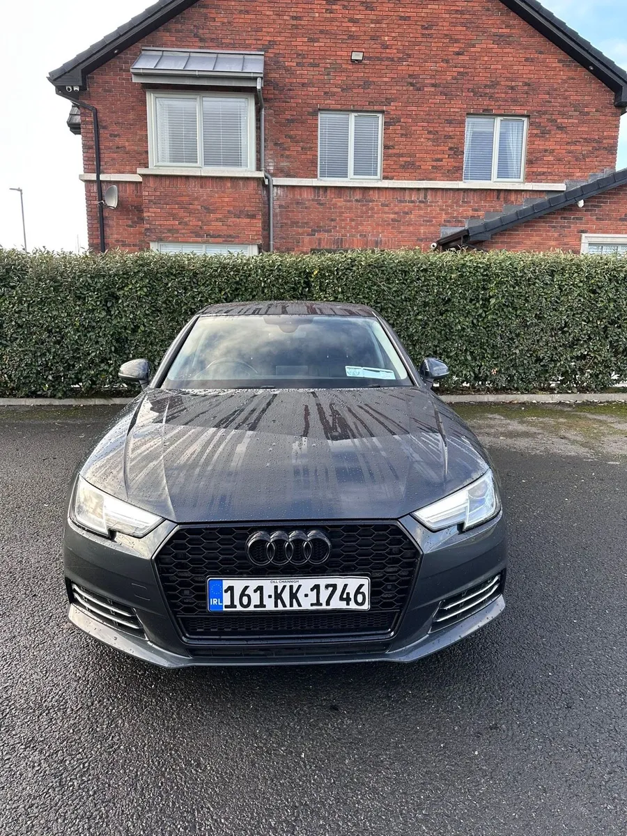 2016 Audi A4 2.0 TDI Manual - Image 3