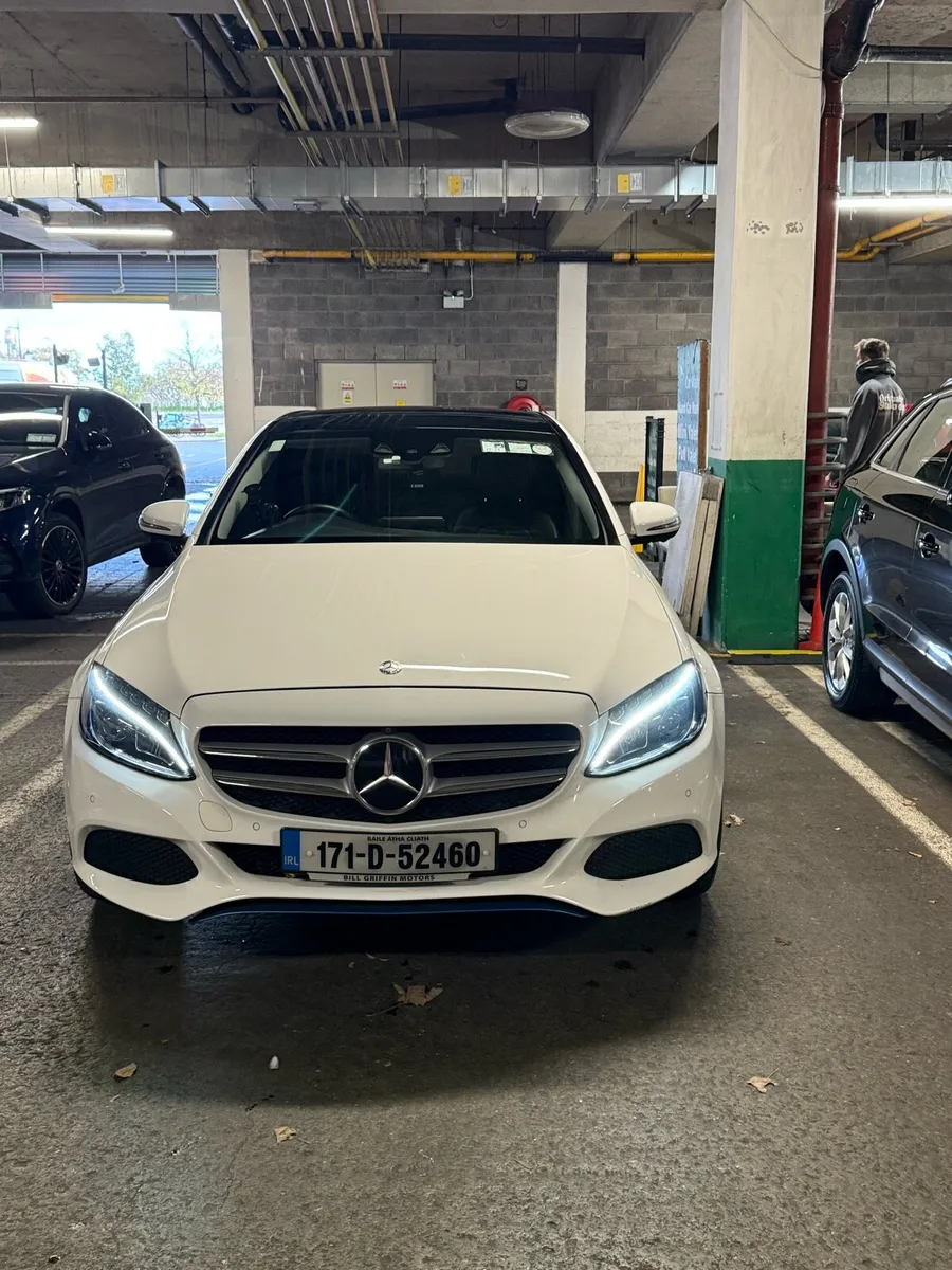 Mercedes c class - Image 2