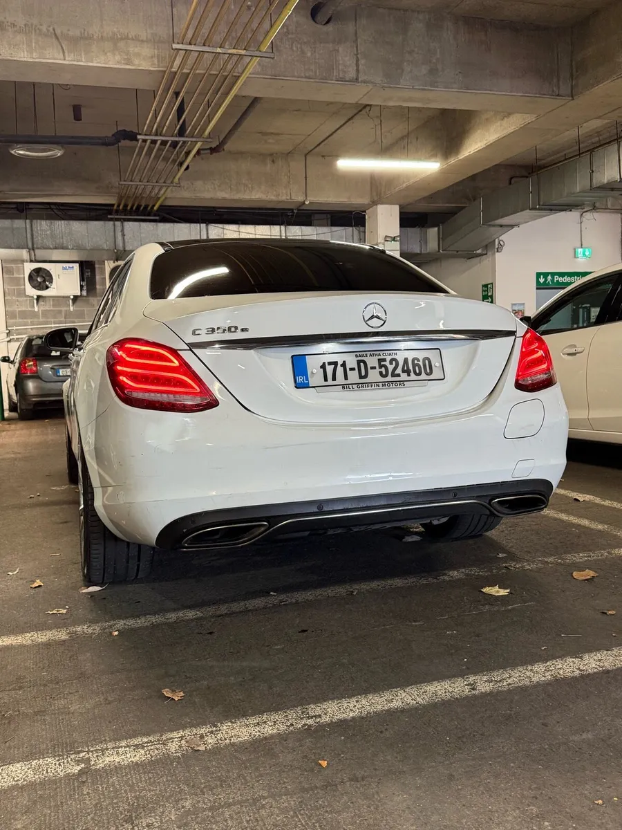 Mercedes c class - Image 4