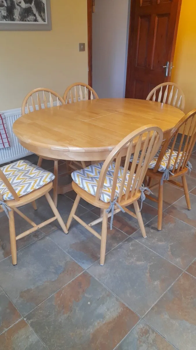 Dining Table - Image 1