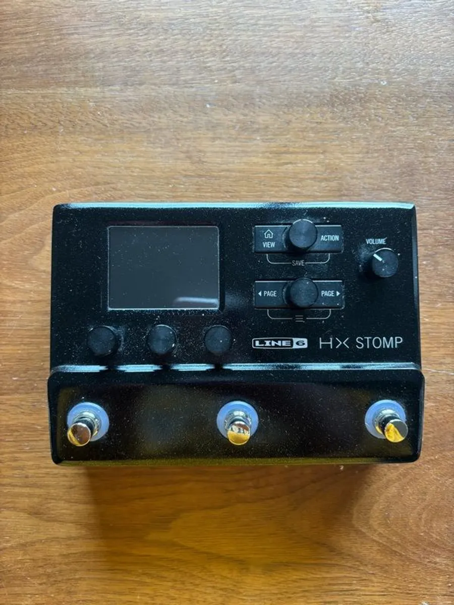 Line 6 HX Stomp (Helix) - Image 1