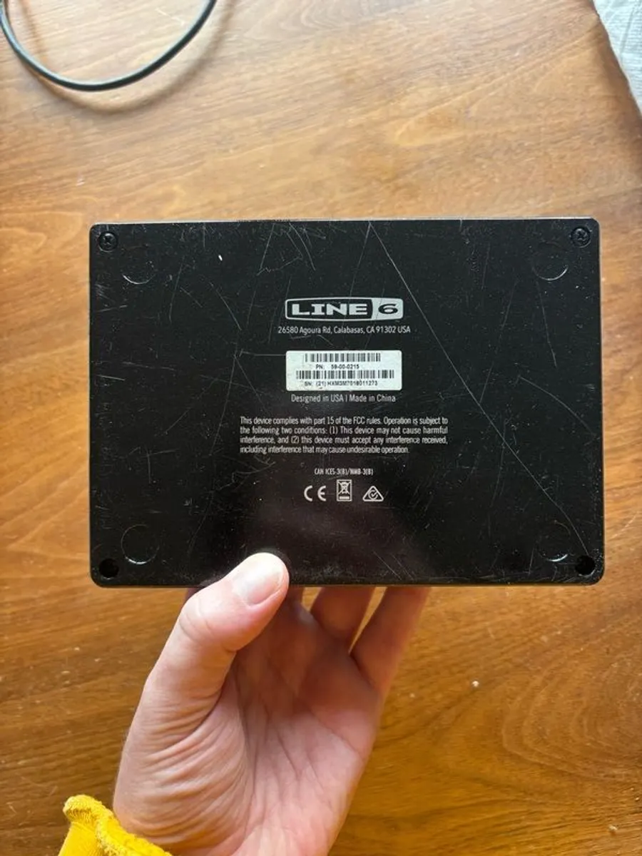 Line 6 HX Stomp (Helix) - Image 2