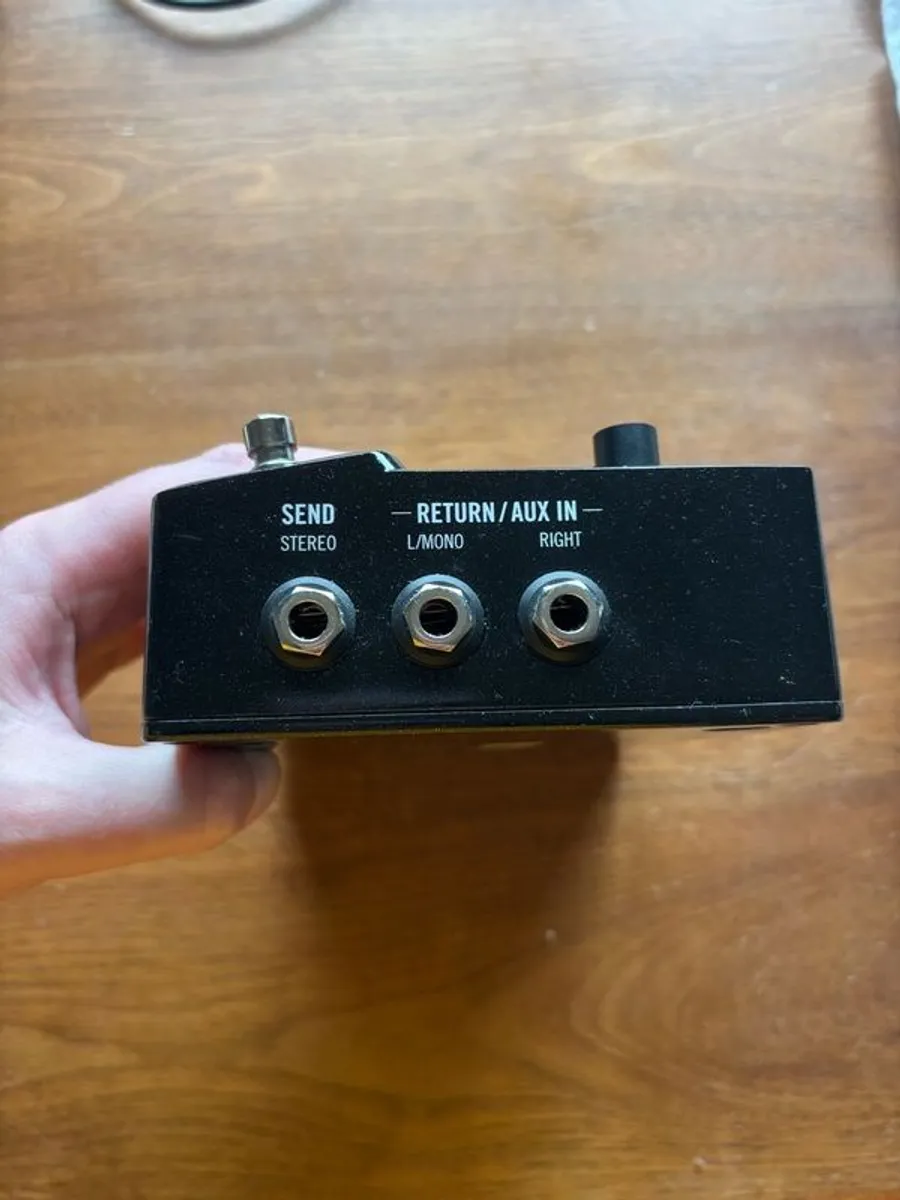 Line 6 HX Stomp (Helix) - Image 3