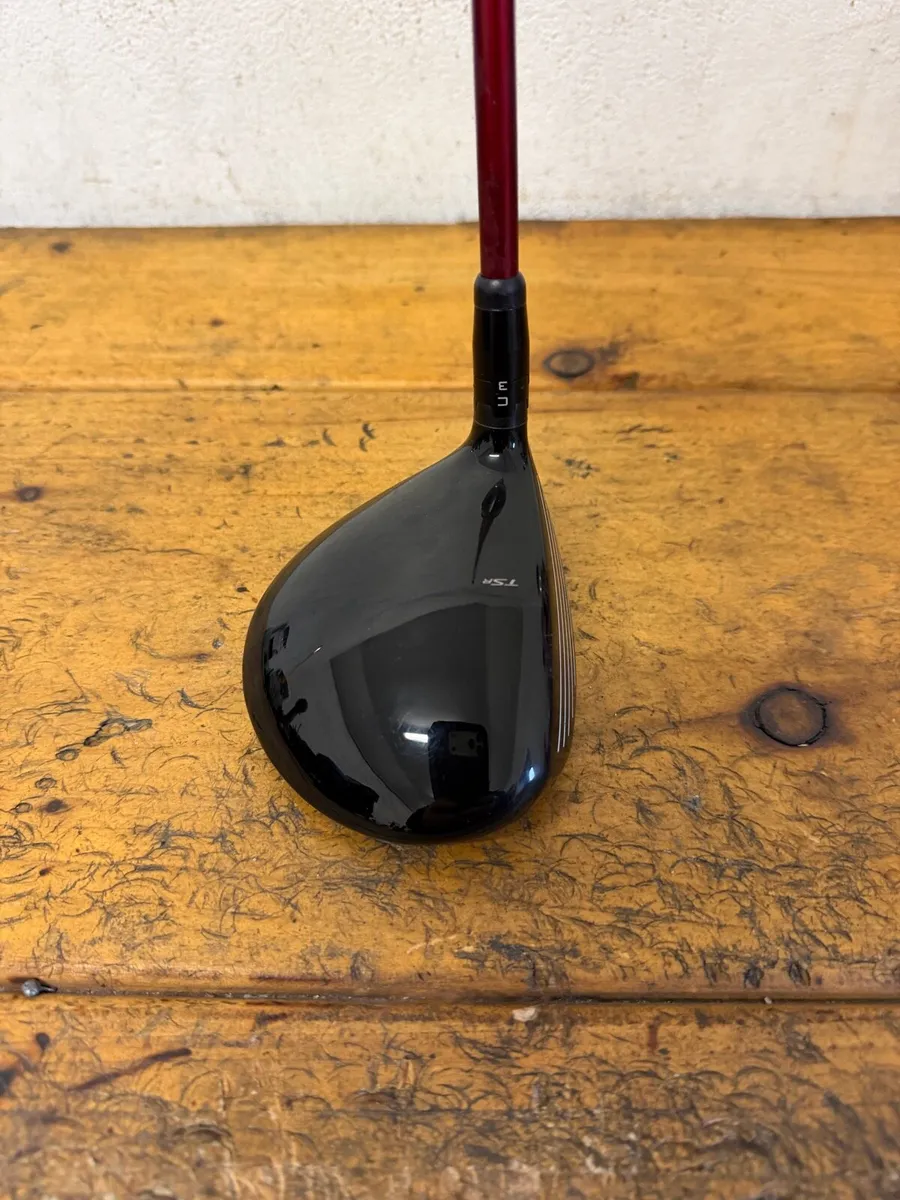 Titleist TSr2 4 Wood 16.5 Degrees RH S Flex - Image 2