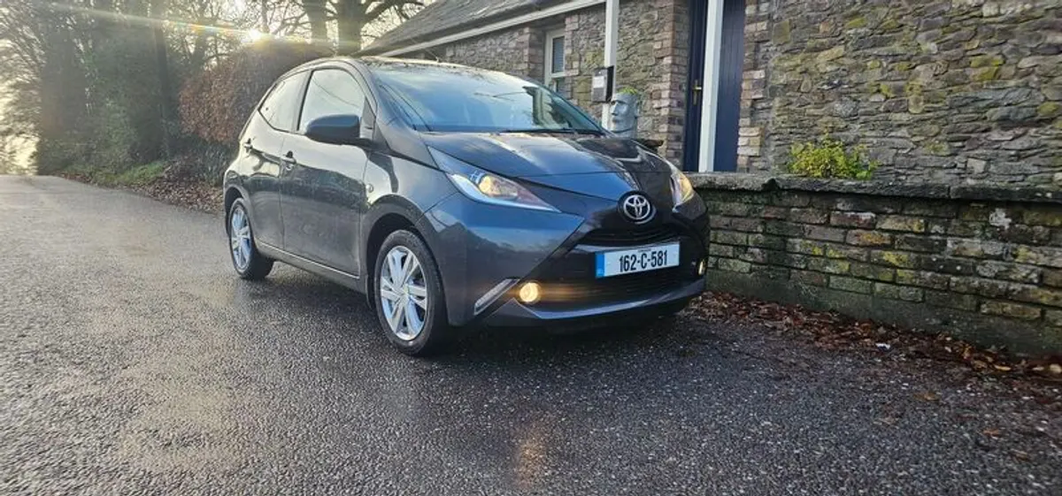 2016 Toyota Aygo - Image 1