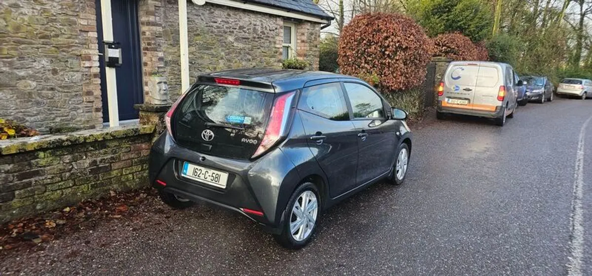 2016 Toyota Aygo - Image 3