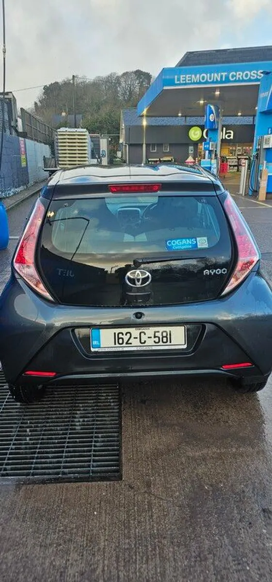 2016 Toyota Aygo - Image 4