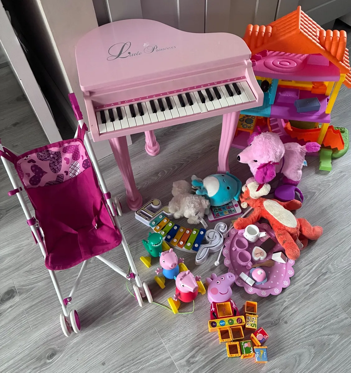 Children’s Toy bundle