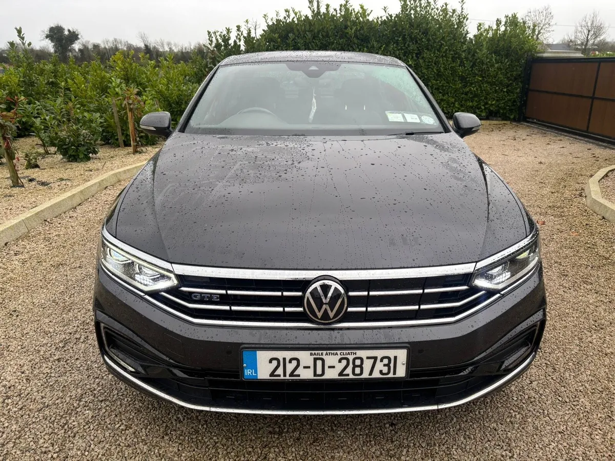PASSAT 1.4 TSI GTE DSG 218 PHEV / FULL VW HISTORY - Image 2