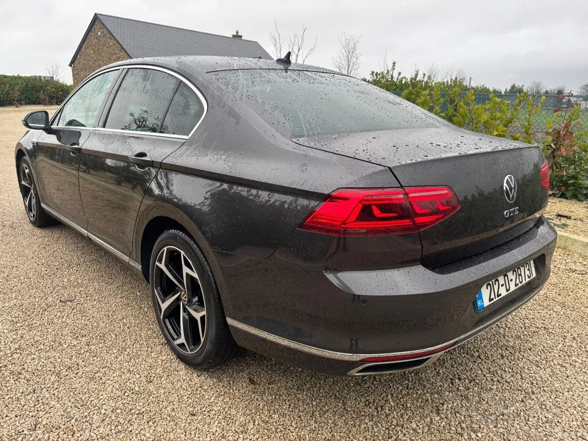 PASSAT 1.4 TSI GTE DSG 218 PHEV / FULL VW HISTORY - Image 4
