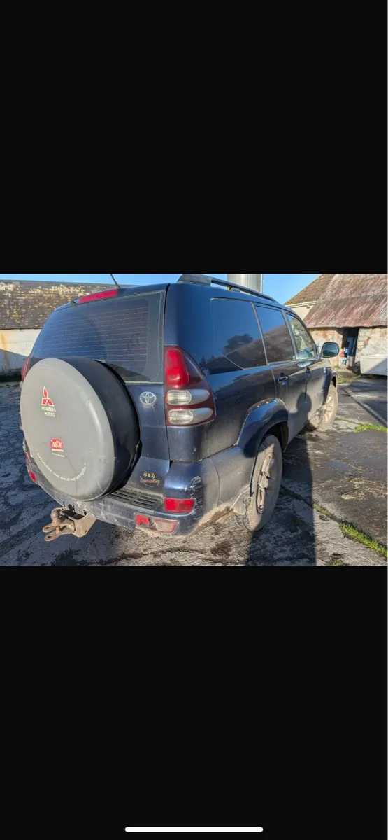 Toyota Land Cruiser - Image 2