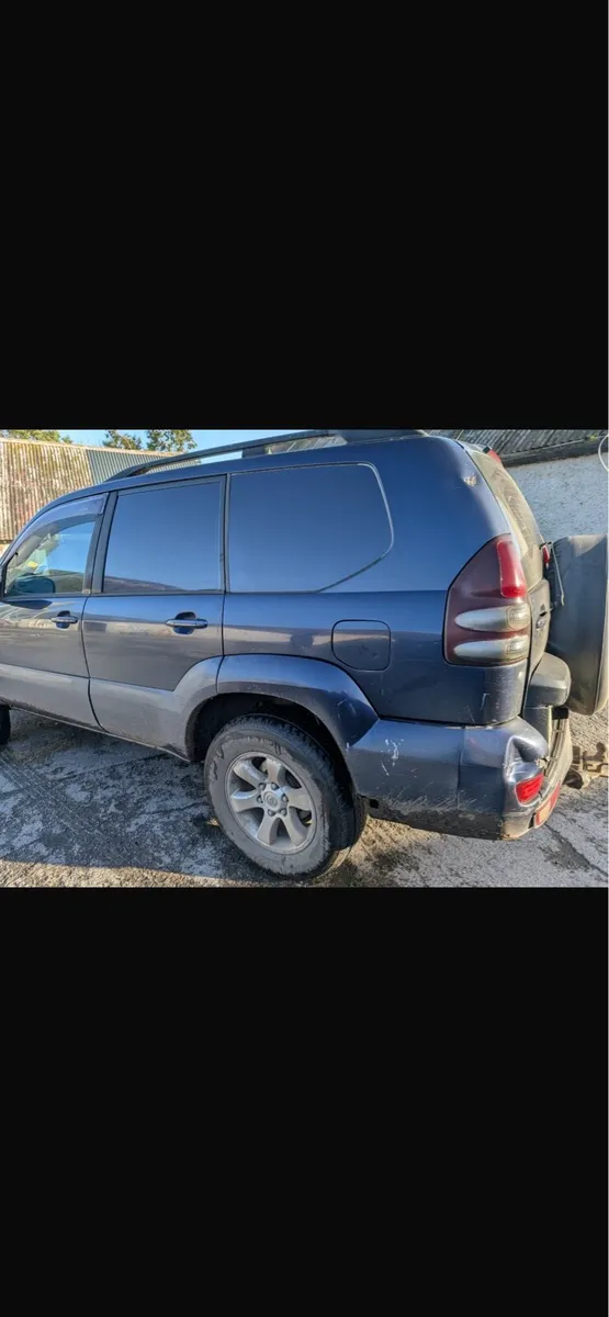 Toyota Land Cruiser - Image 3