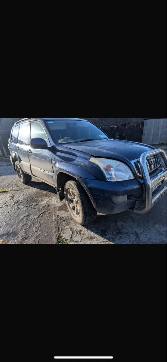 Toyota Land Cruiser - Image 4