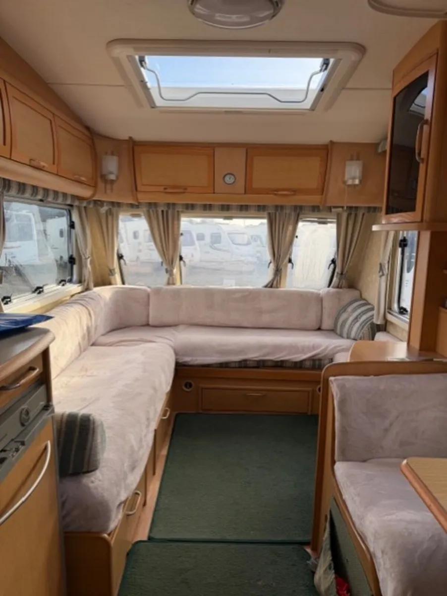 ☀️2005 Abbey GTS 4 or 5 Berth Caravan☀️ - Image 3