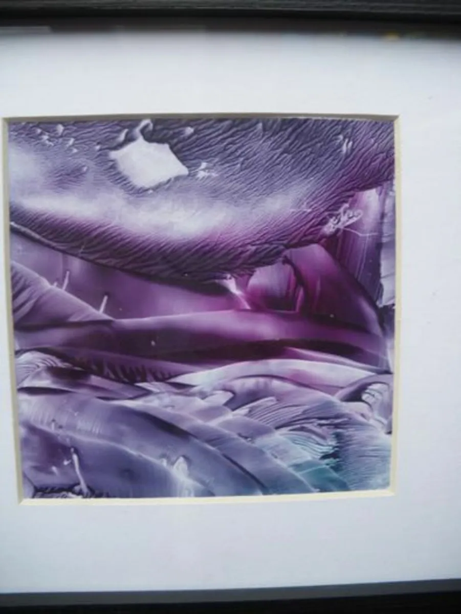 Handmade art, Picture, Home decor, Gift - Image 2