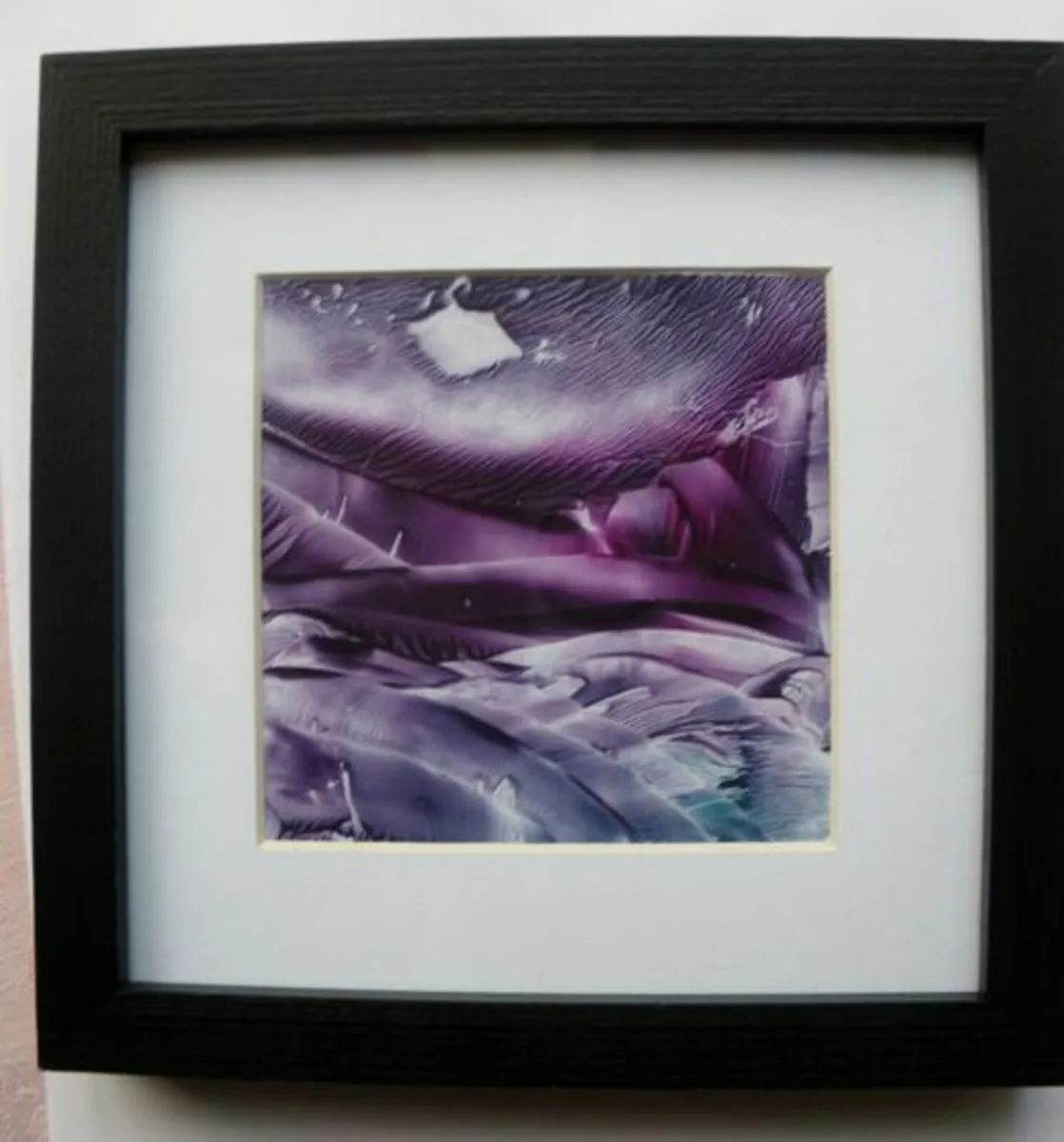 Handmade art, Picture, Home decor, Gift - Image 1