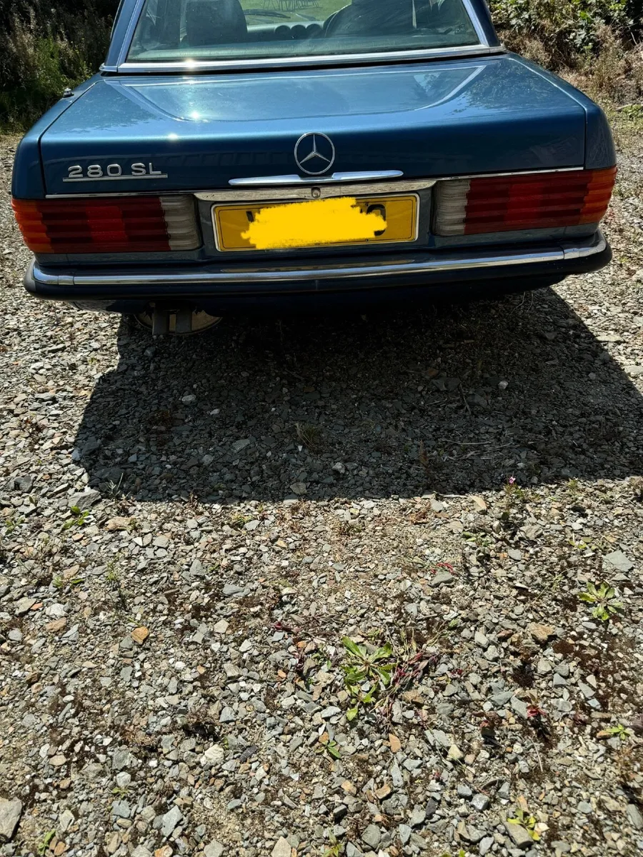 Mercedes-Benz 280 1981 - Image 3