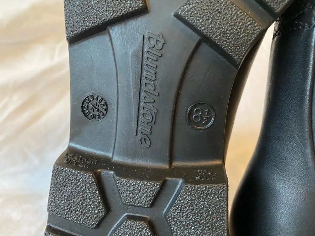Blundstone 500 boots - Image 4