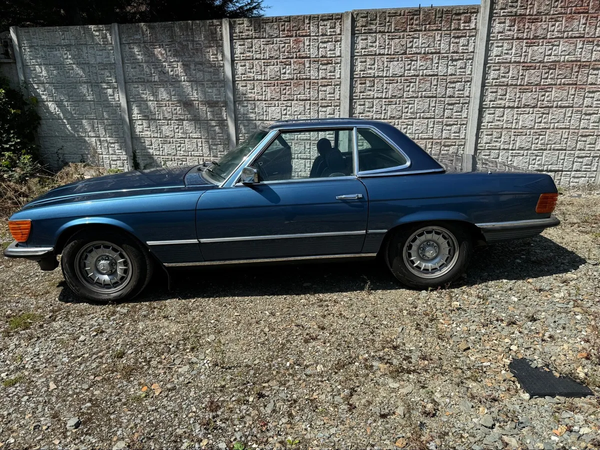 Mercedes-Benz 280 1981 - Image 1