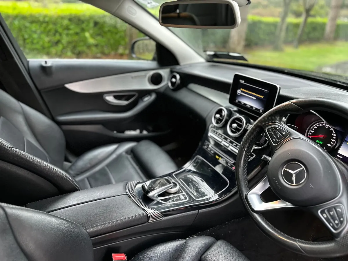 Mercedes-Benz C350e Hybrid NCT 04/27 - Image 2