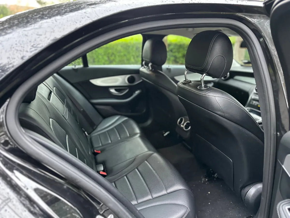 Mercedes-Benz C350e Hybrid NCT 04/27 - Image 3