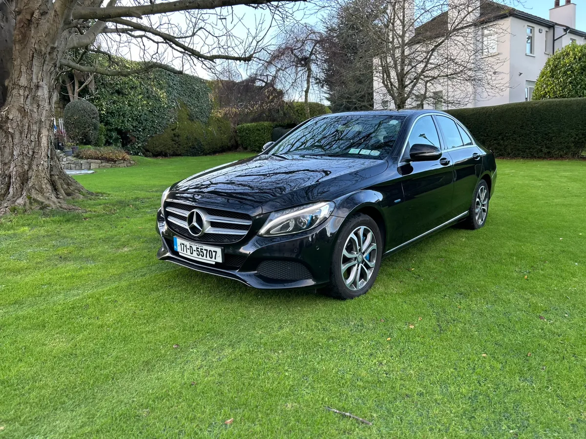 Mercedes-Benz C350e Hybrid NCT 04/27 - Image 4