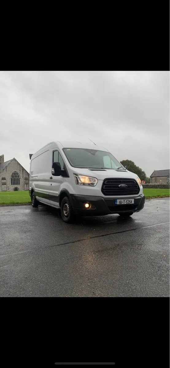 Ford transit 2016 lwb - Image 1