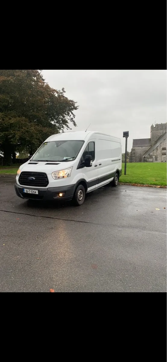 Ford transit 2016 lwb - Image 3
