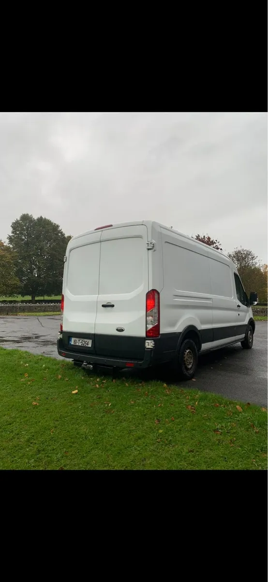Ford transit 2016 lwb - Image 4