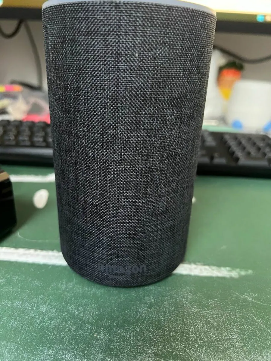 Amazon Echo 2nd Gen Home Music Smart Assistant - Image 2