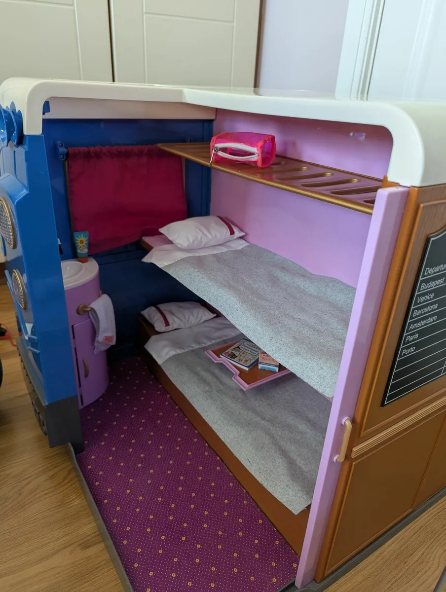 Our generation carriage and accessories - Image 2