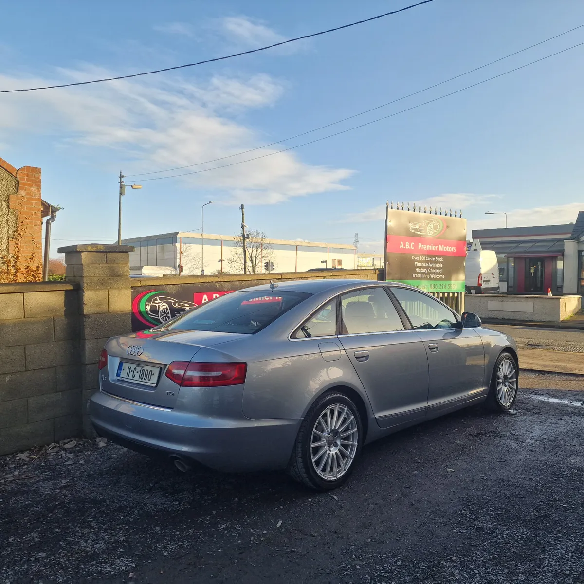 Audi A6 2011 Low Miles 48 k miles - Image 3