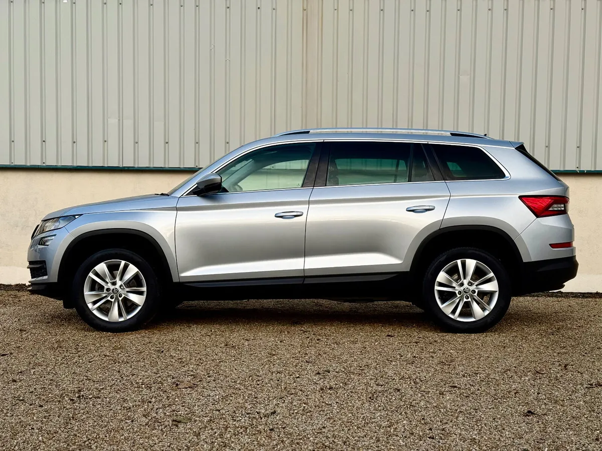 Skoda Kodiaq 2.0TDI DSG 7 Seater - Image 4