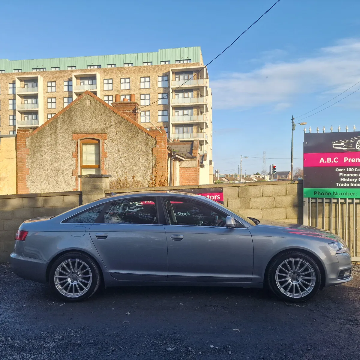 Audi A6 2011 Low Miles 48 k miles - Image 2