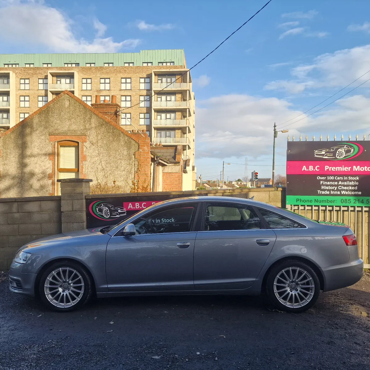 Audi A6 2011 Low Miles 48 k miles - Image 4