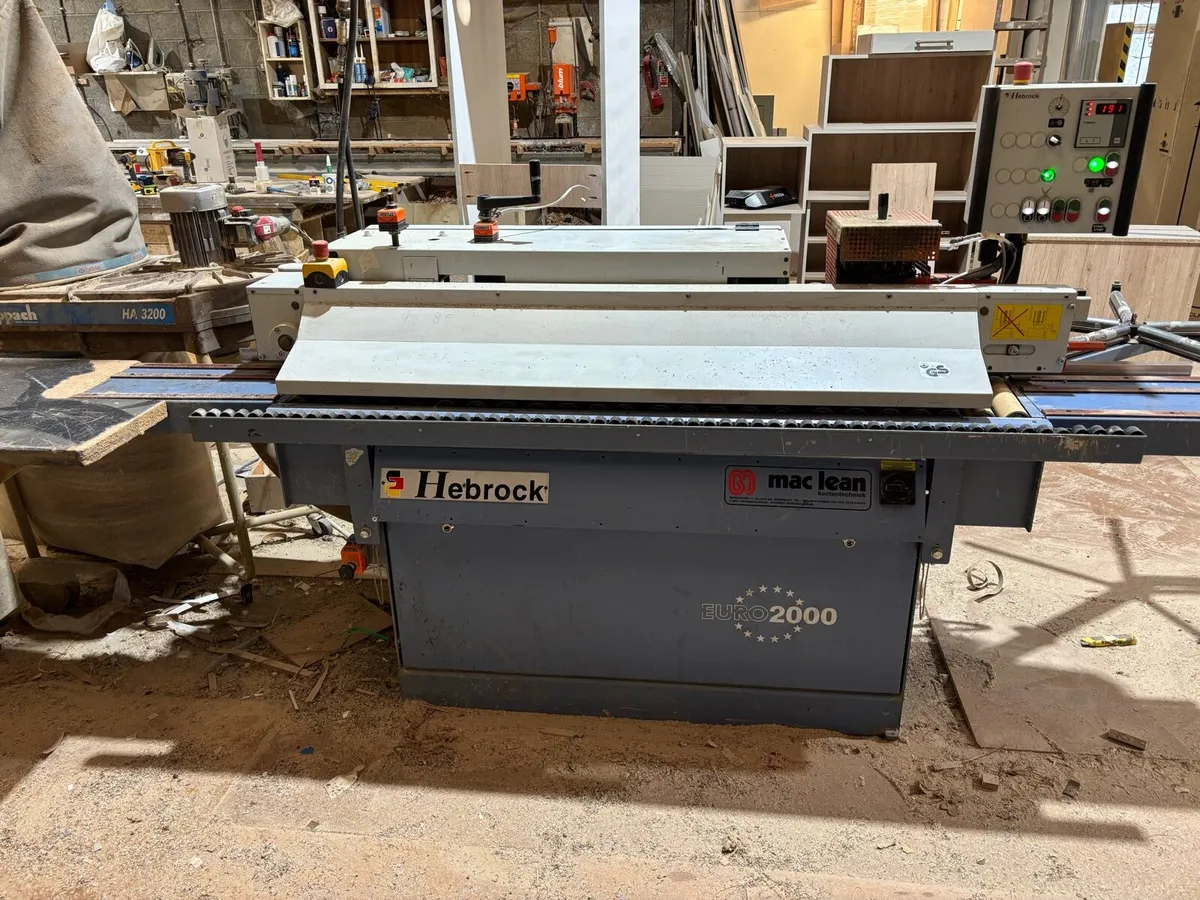 Edgebander - Image 1