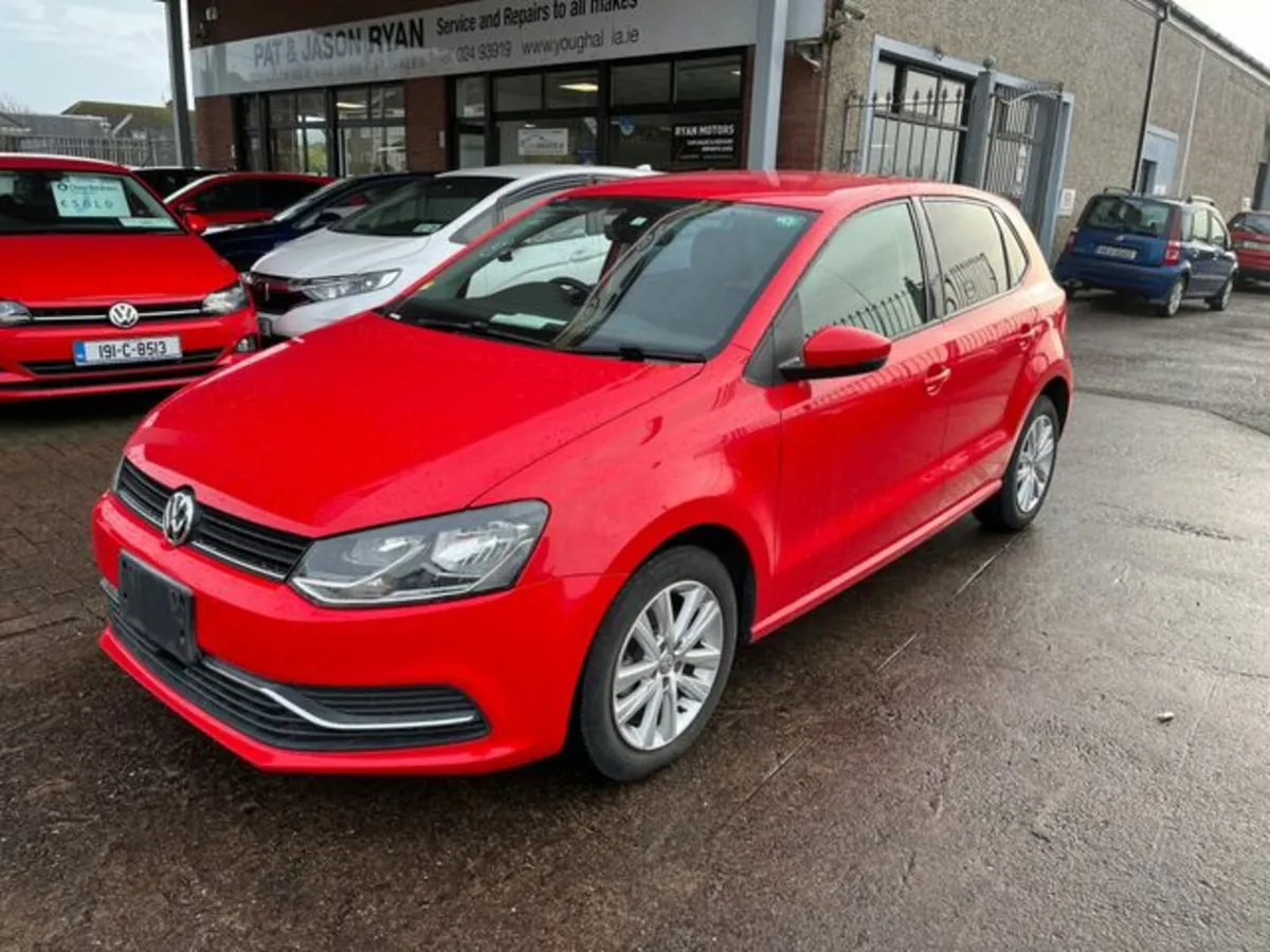 Volkswagen Polo 1.2 tsi automatic - Image 1