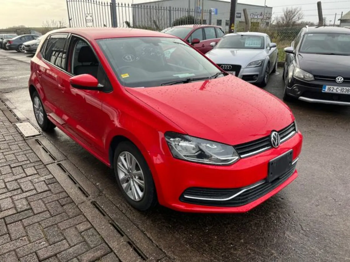 Volkswagen Polo 1.2 tsi automatic - Image 2