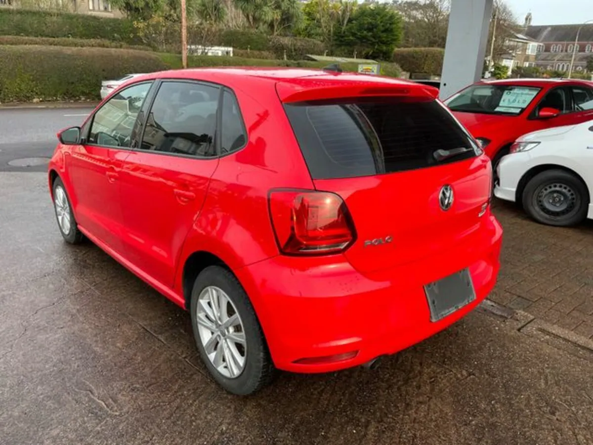 Volkswagen Polo 1.2 tsi automatic - Image 4