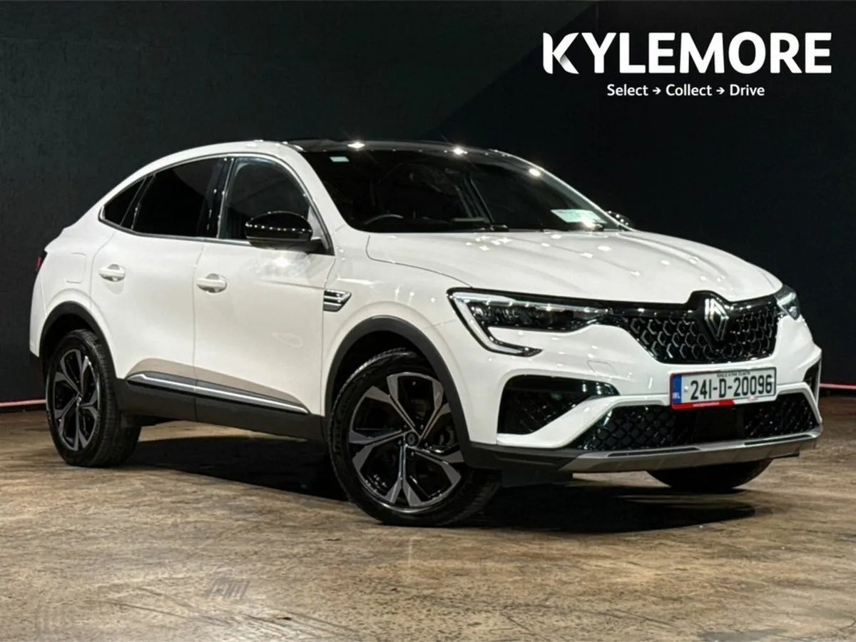 Renault Arkana HYBRID 1.6L AUTOMATIC - REVERSE CAM - Image 1