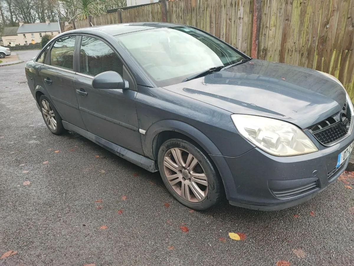 Vectra 1.9 diesel. 2007 - Image 2