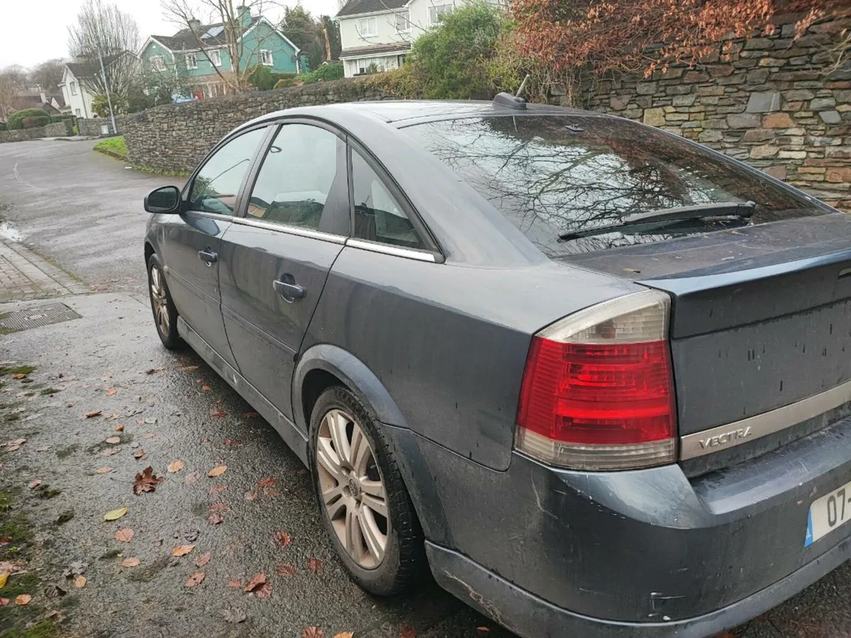 Vectra 1.9 diesel. 2007 - Image 3