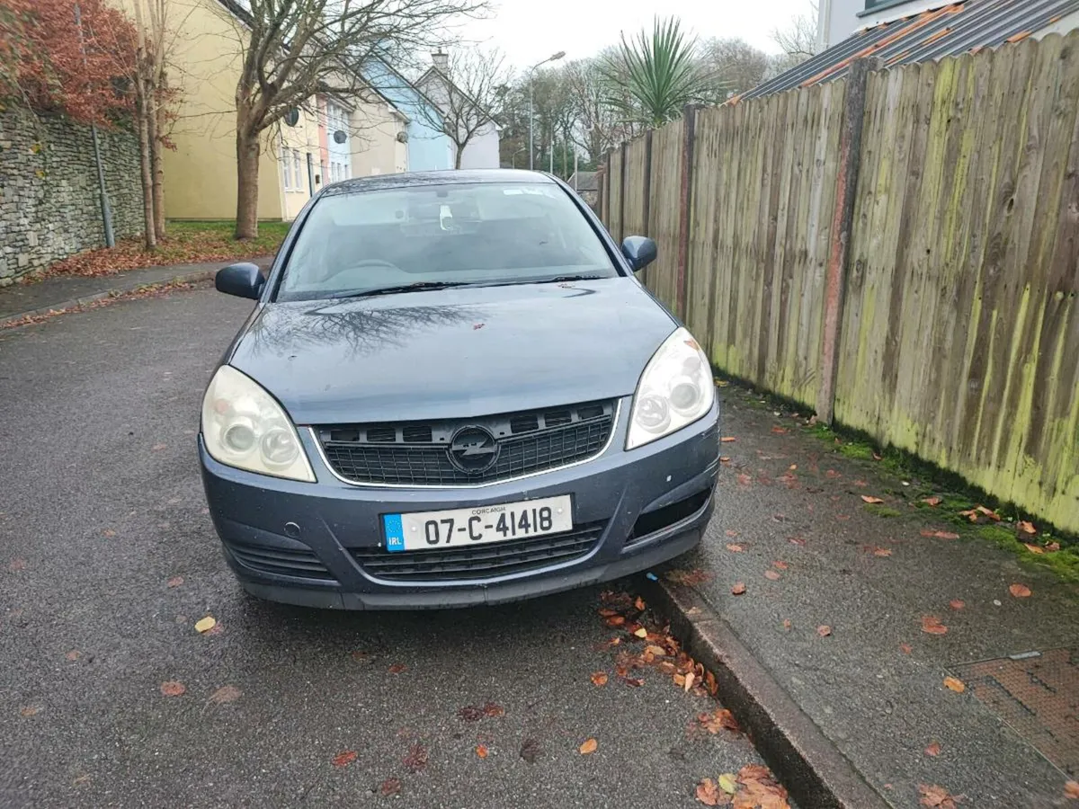 Vectra 1.9 diesel. 2007 - Image 4