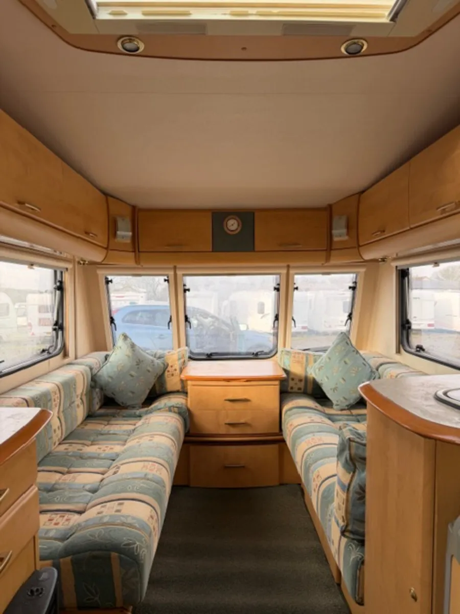 2005 Bailey 2 Berth Caravan - Image 3